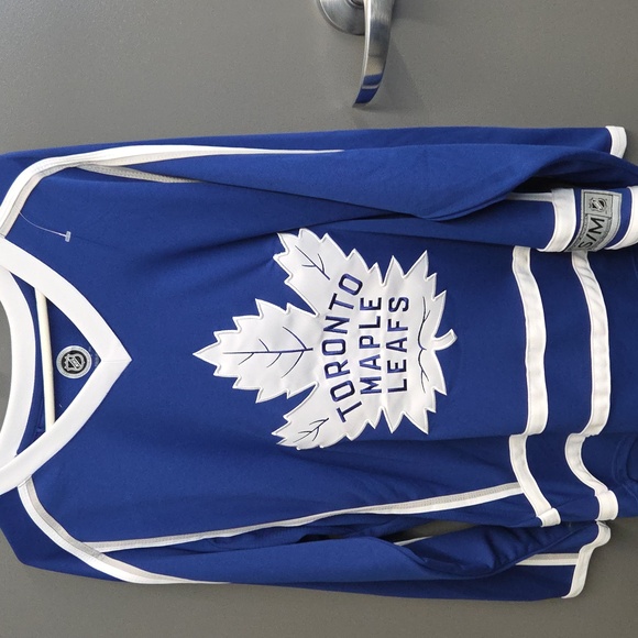Maple Leafs Other - Toronto Maple Leafs  licenced NHL hockey jersey